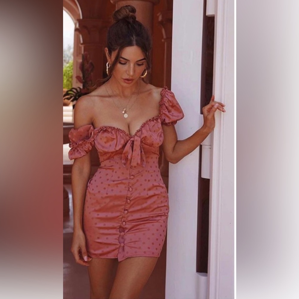 Lovers and Friends Mini Dress worn once